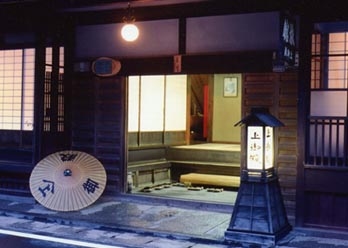 龍神温泉 上御殿