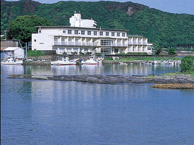 海のホテル一の滝