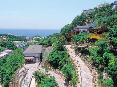 白浜温泉公園 草原の湯