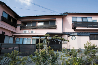 旅館 栖原温泉