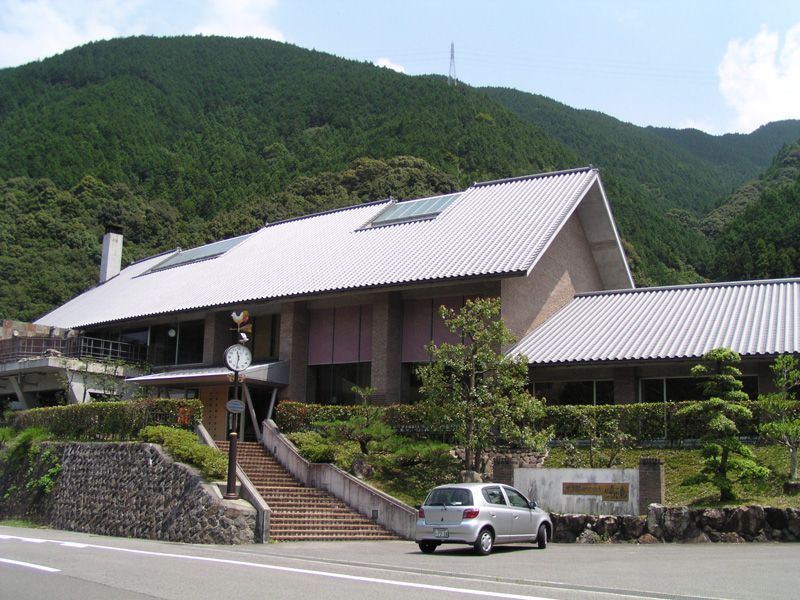 中津 温泉 あやめ の 湯 鳴滝